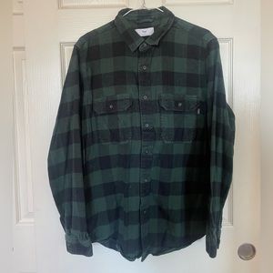 Aritzia TNA Flannel